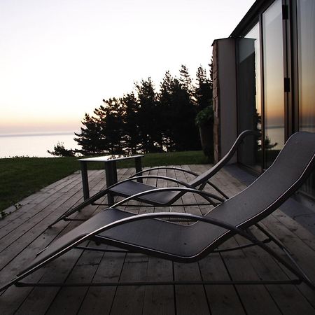 Agroturismo Haitzalde B&B - Adults Only Mutriku Exterior photo