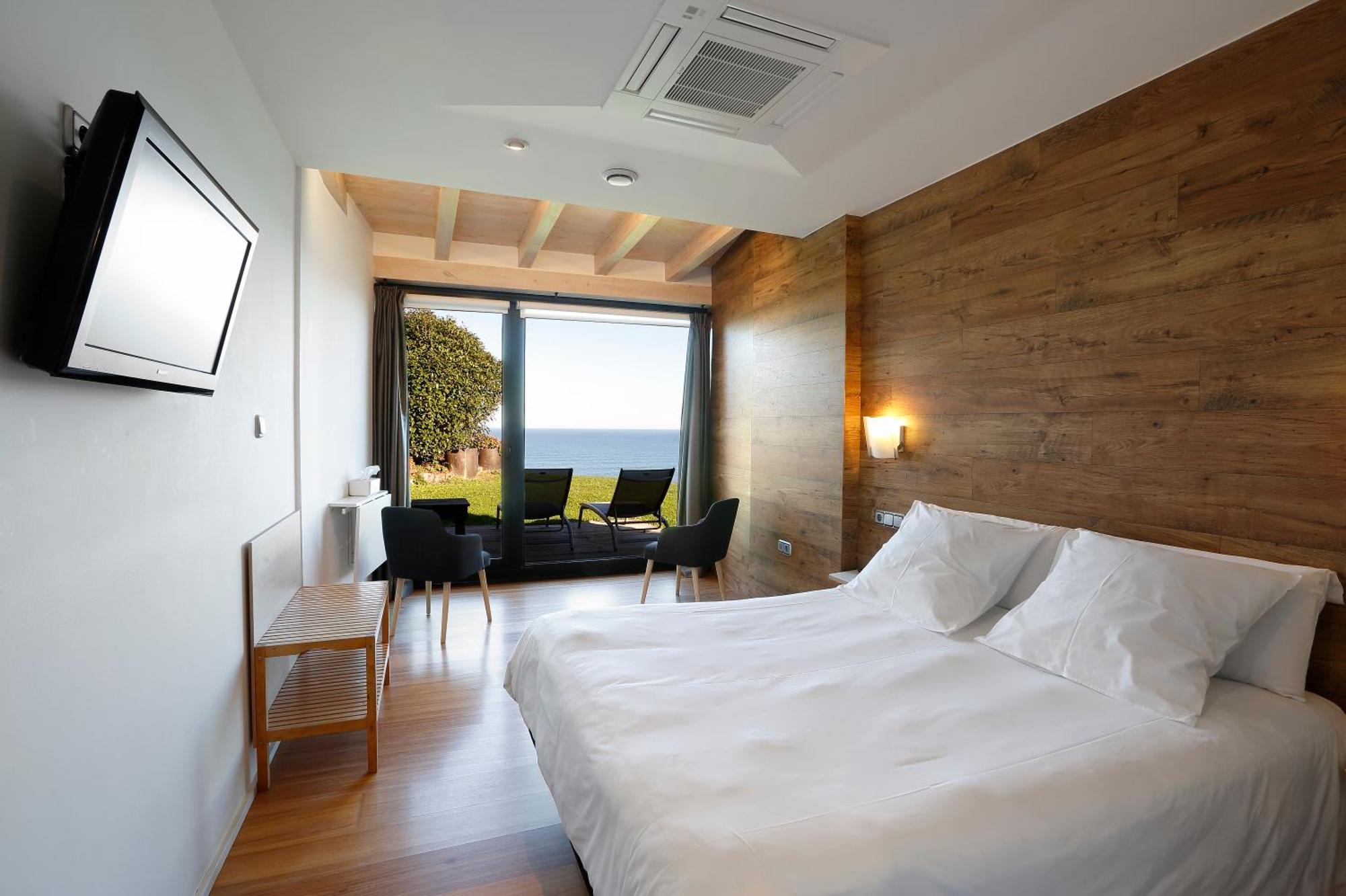 Agroturismo Haitzalde B&B - Adults Only Mutriku Exterior photo