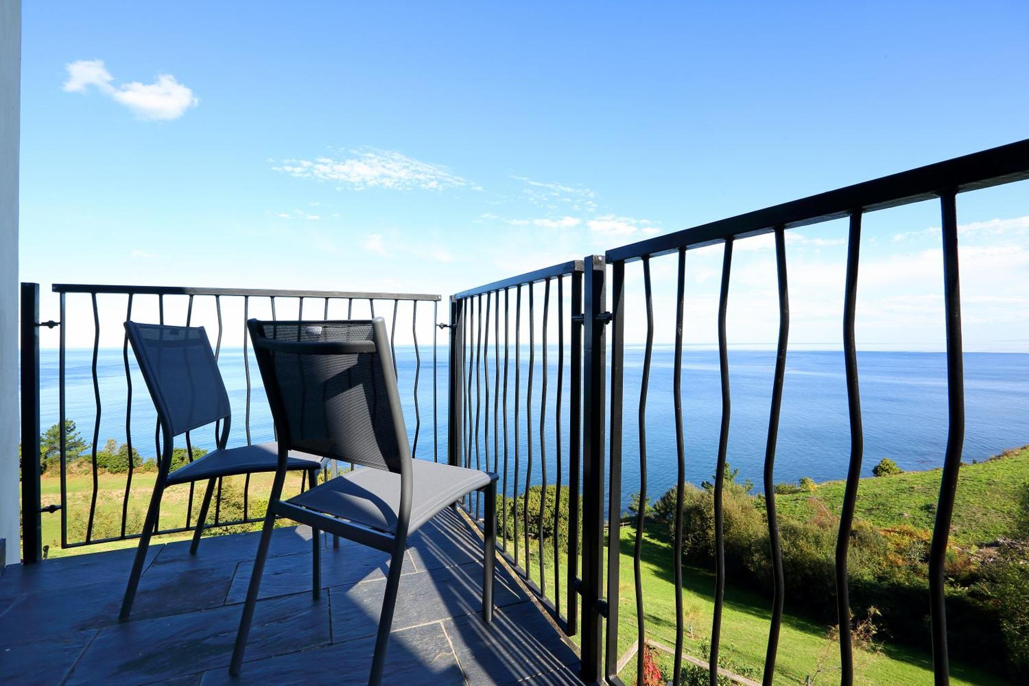 Agroturismo Haitzalde B&B - Adults Only Mutriku Exterior photo