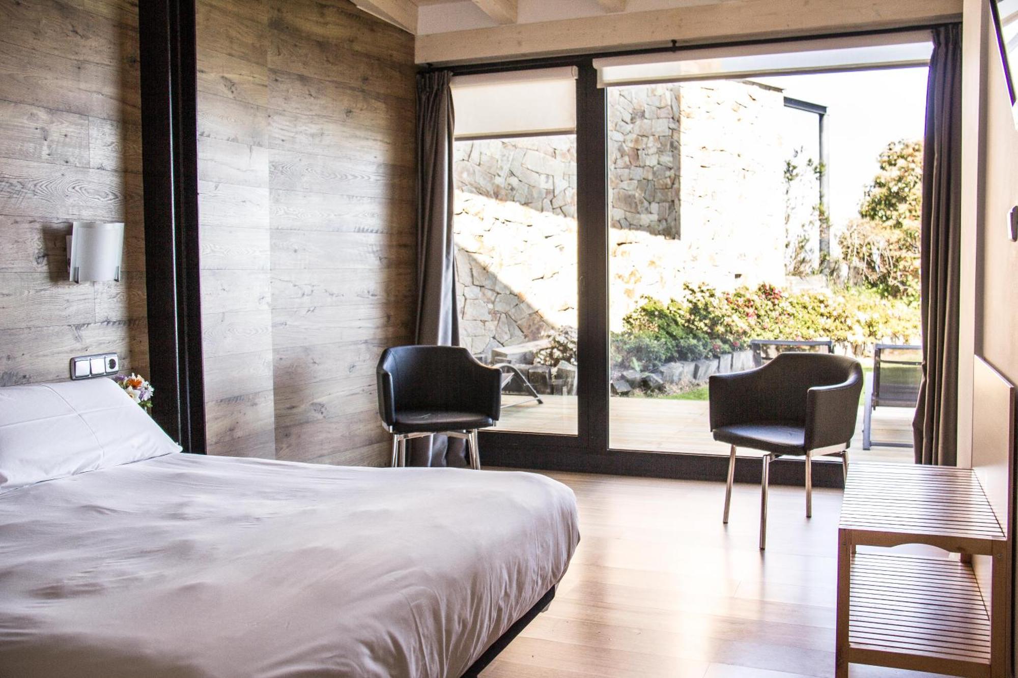 Agroturismo Haitzalde B&B - Adults Only Mutriku Exterior photo